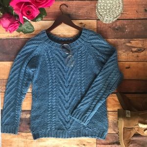 ‼️💥Warm & cozy Joe Fresh Nordstrom sweater! Sz S